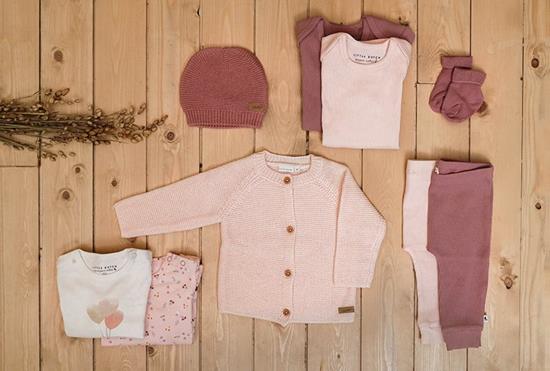 Little Dutch - Broek Rib, Baby- en peuterbroekjes, Little Dutch, Keekabuu