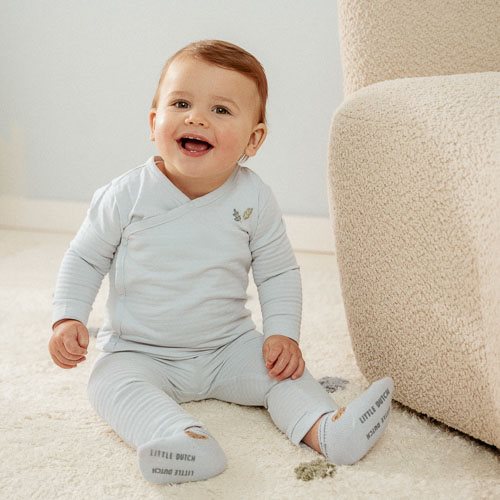 Little Dutch - Socks 3-pack - Multi