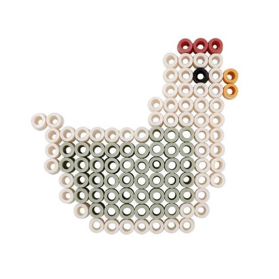 Little Dutch -  Strijkkralen Little Farm, Activiteiten Speelgoed, Little Dutch, Keekabuu