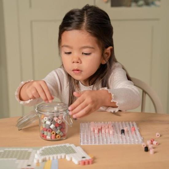 Little Dutch -  Strijkkralen Little Farm, Activiteiten Speelgoed, Little Dutch, Keekabuu