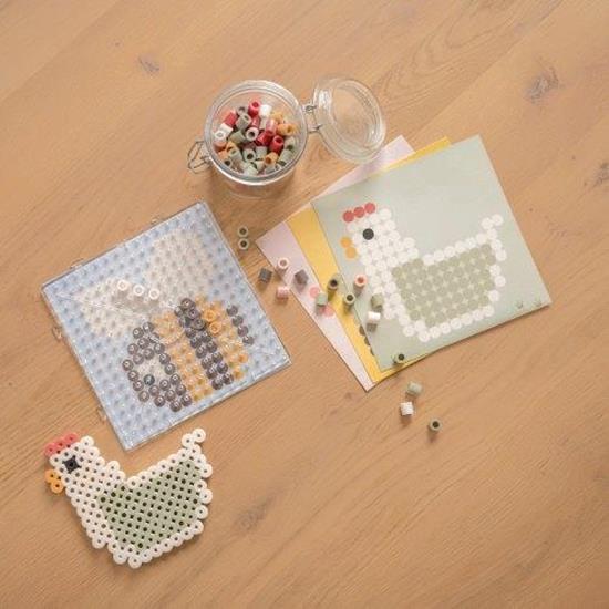 Little Dutch -  Strijkkralen Little Farm, Activiteiten Speelgoed, Little Dutch, Keekabuu