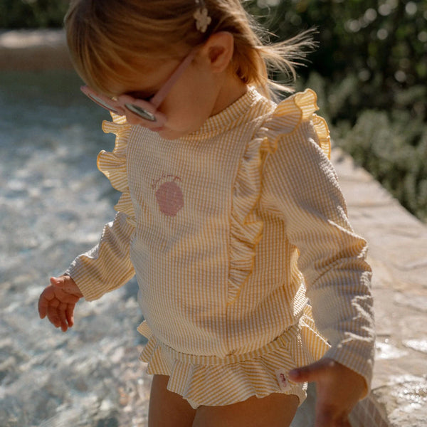 Konges Slojd - Maillot de bain - Aster - Tea Stripe (copie)