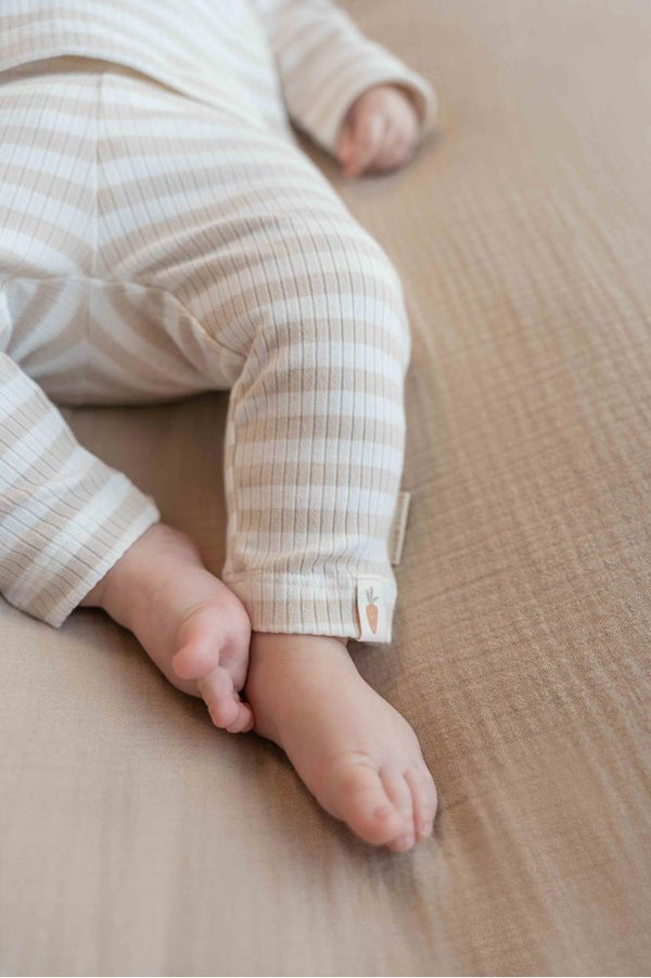 Little Dutch - New Born Broekje Gestreept, Broeken, Little Dutch, Keekabuu