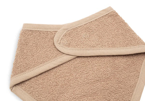 Jollein - Slab Bandana Biscuit (2pack), Slabbetjes, Jollein, Keekabuu