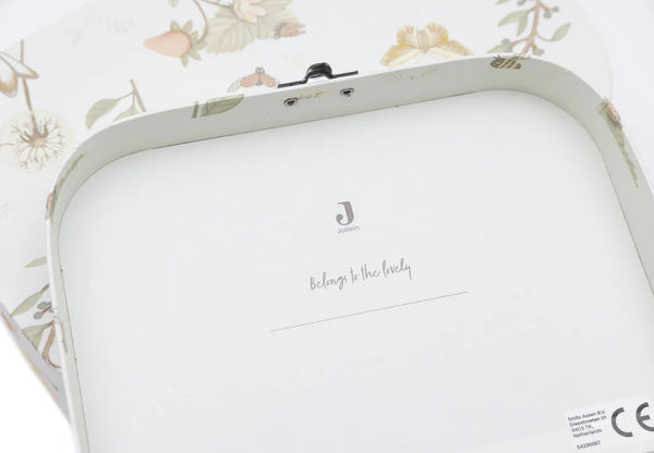 Jollein - Speelkoffertje Dreamy Mouse (2 stuks) - Keekabuu