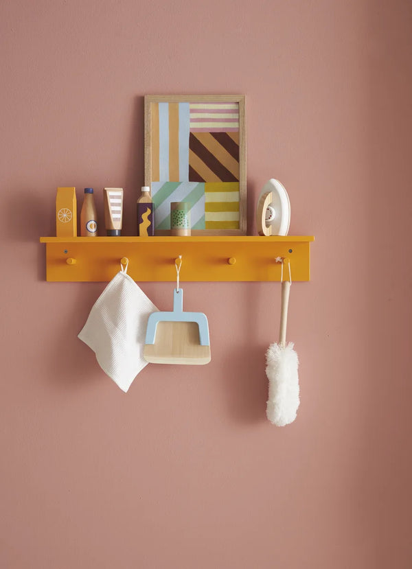 Kids Concept - Houten Speelset - Flessen en Blikken, Activiteiten Speelgoed, Kid's Concept, Keekabuu