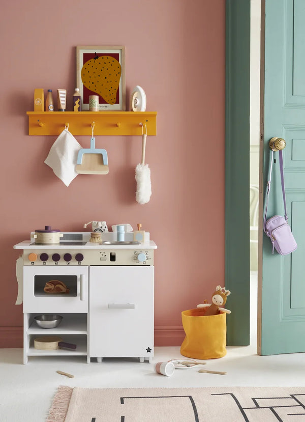 Kids Concept - Houten Speelset - Flessen en Blikken, Activiteiten Speelgoed, Kid's Concept, Keekabuu