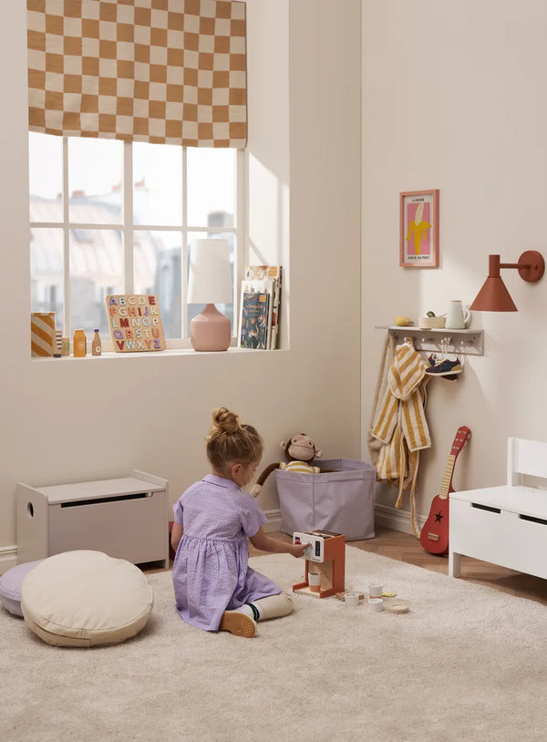 Kids Concept - Kaffeemaschine - Kid's Hub - Kaffeebar im Miniaturformat