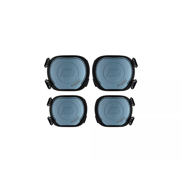 Scoot and Ride - Knie- und Ellbogenschutz-Set