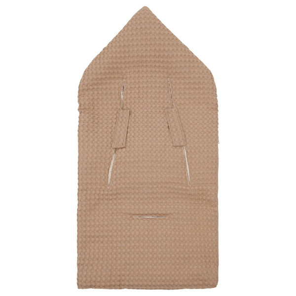 Koeka - Siège auto - Maxi Cosi - Chancelière - 0+ 3/5 - Gaufre - Teddy Oslo