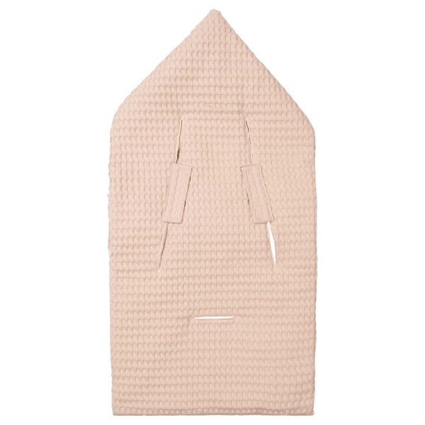 Koeka - Siège auto - Maxi Cosi - Chancelière - 0+ 3/5 - Gaufre - Teddy Oslo