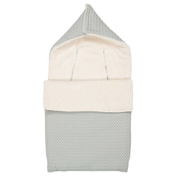 Koeka - Siège auto - Maxi Cosi - Chancelière - 0+ 3/5 - Gaufre - Teddy Oslo