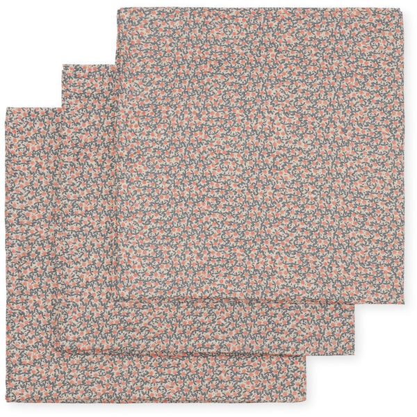 Konges Slojd - Hydrofiele Doek  (Set van 3), Hydrofiele doeken, Konges Slojd, Keekabuu