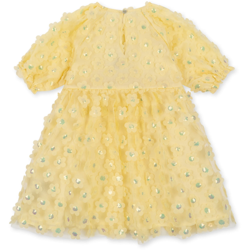 Konges Slojd - Dress Sally - Fairy Butter Flower