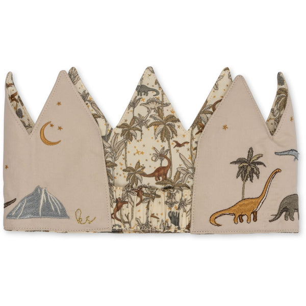 Konges Slojd - Verjaardagskroon Dino, Verkleedkleren, Konges Slojd, Keekabuu