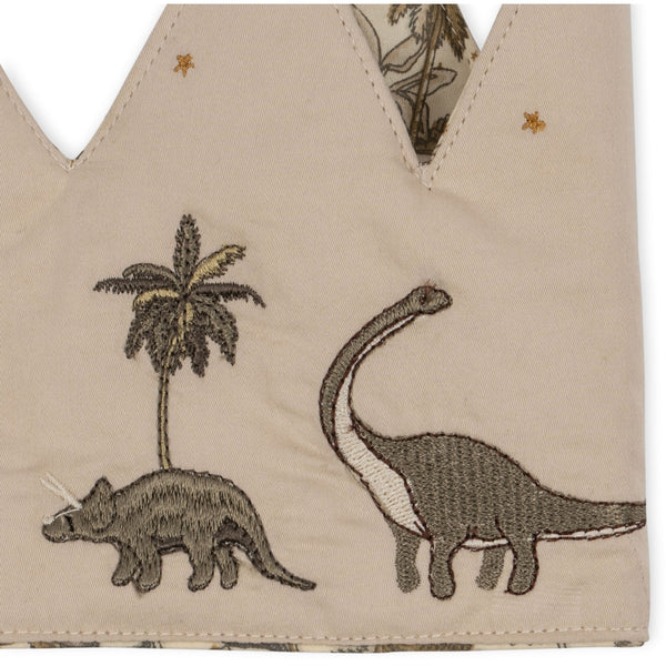 Konges Slojd - Verjaardagskroon Dino, Verkleedkleren, Konges Slojd, Keekabuu
