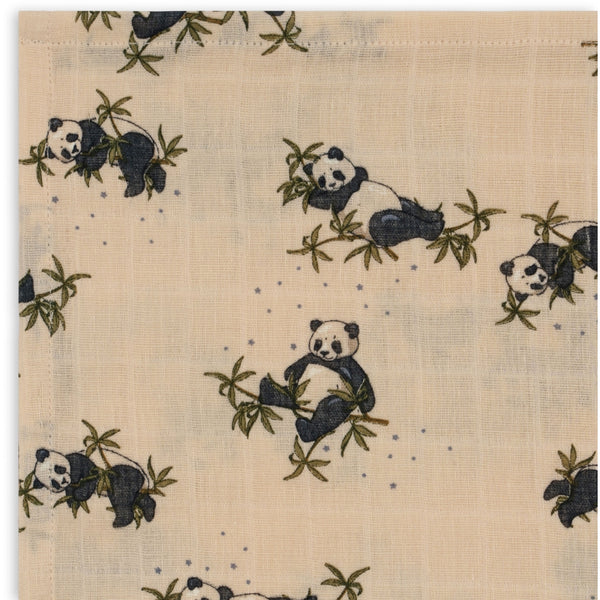 Konges Slojd - Hydrofiele Doek  (Set van 3), Hydrofiele doeken, Konges Slojd, Keekabuu