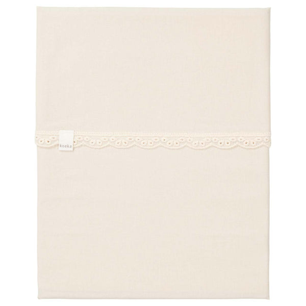 Koeka - Serviette de bain pour berceau (80-100cm)