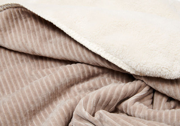 Koeka - Ledikantdeken Teddy Vik, Dekens, Koeka, Keekabuu