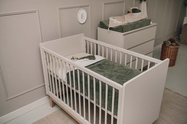 Koeka - Ledikantdeken Teddy Vik, Dekens, Koeka, Keekabuu