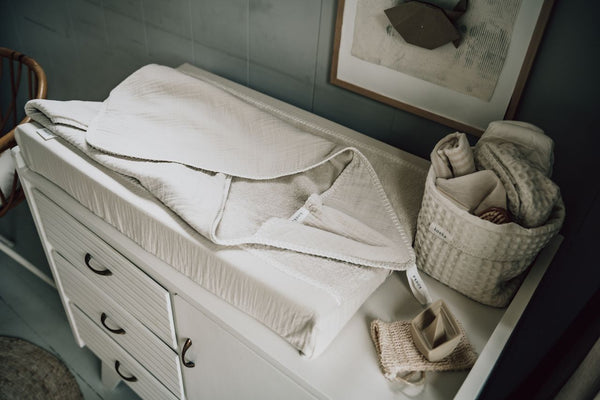 Koeka - changing mat cover - Faro