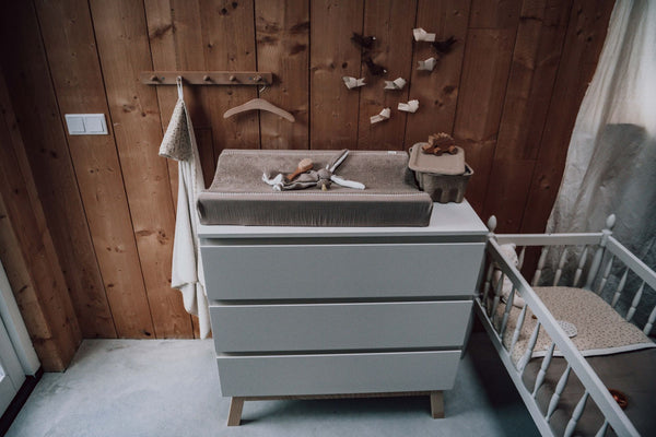 Koeka - changing mat cover - Faro