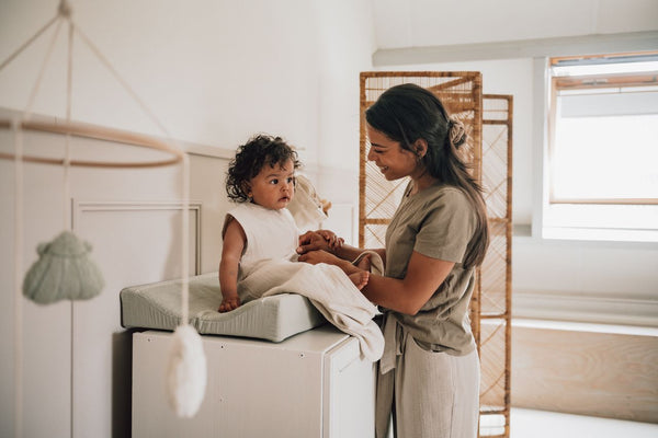 Koeka - changing mat cover - Faro