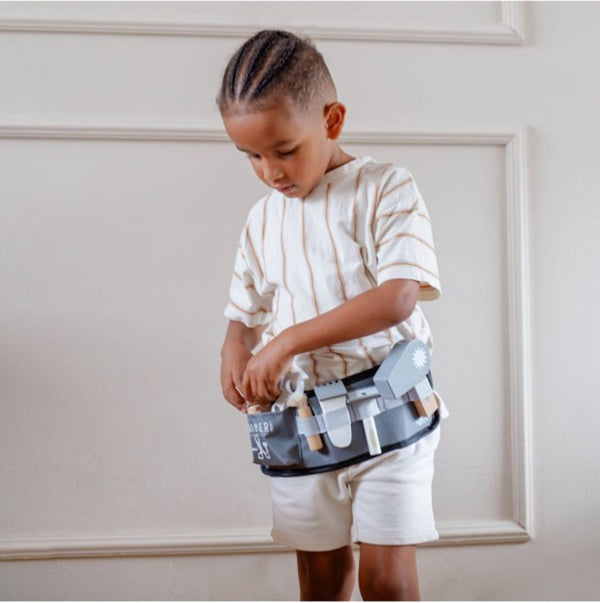 Tryco - Houten Barber Kappersset, Barber, Tryco, Keekabuu