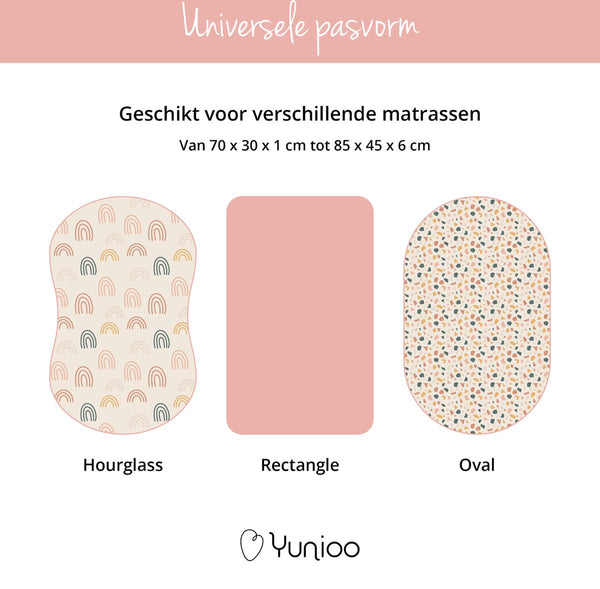 Yunioo - Wickeltasche und Warenkorb - Aufbewahrungskorb - Windelkorb (Kopie)