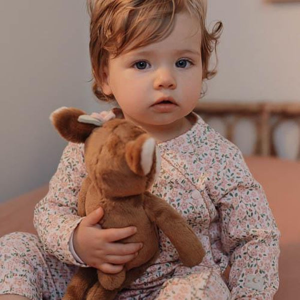 Little Dutch - Pyjama - One-piece - Onesie - Fairy Blossom (copie)