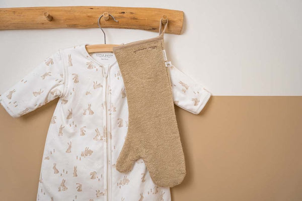 Little Dutch - Washand Beige, Washandjes, Little Dutch, Keekabuu