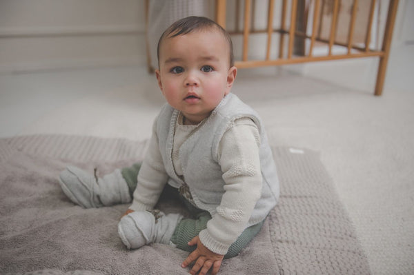 Koeka - Babytrui Nuts, Trui, Koeka, Keekabuu