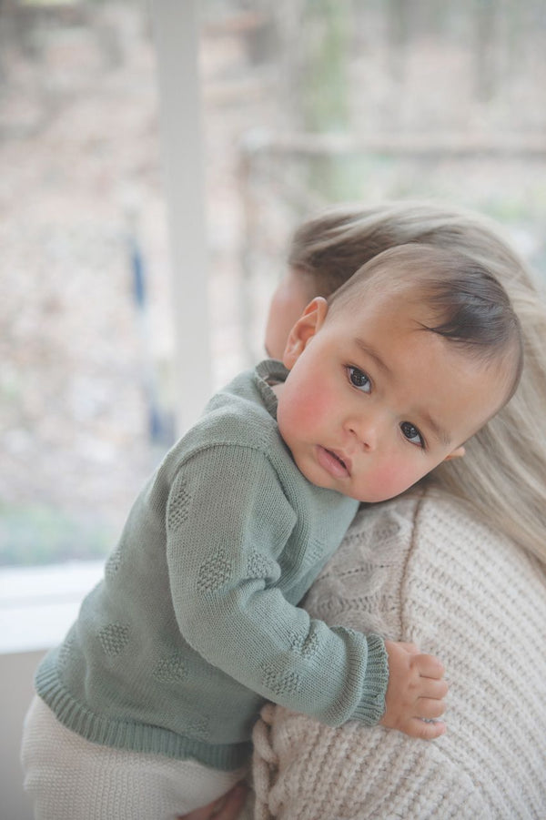 Koeka - Babytrui Nuts, Trui, Koeka, Keekabuu