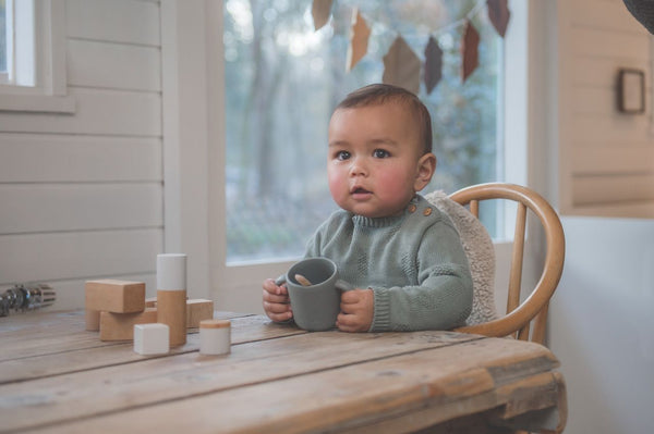 Koeka - Babytrui Nuts, Trui, Koeka, Keekabuu