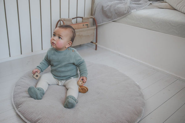 Koeka - Babytrui Nuts, Trui, Koeka, Keekabuu