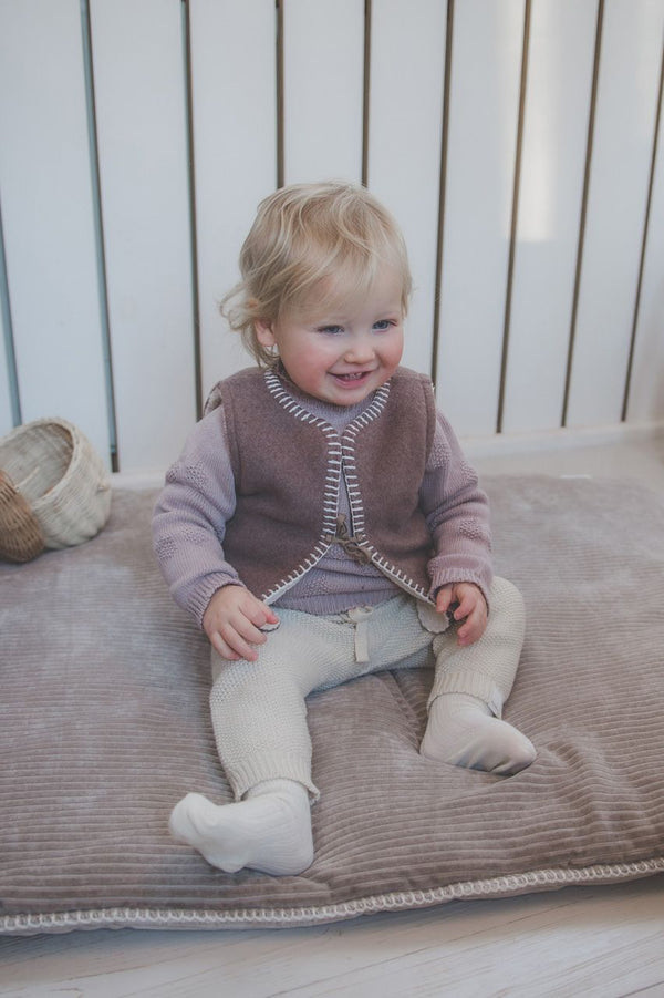 Koeka - Babytrui Nuts, Trui, Koeka, Keekabuu