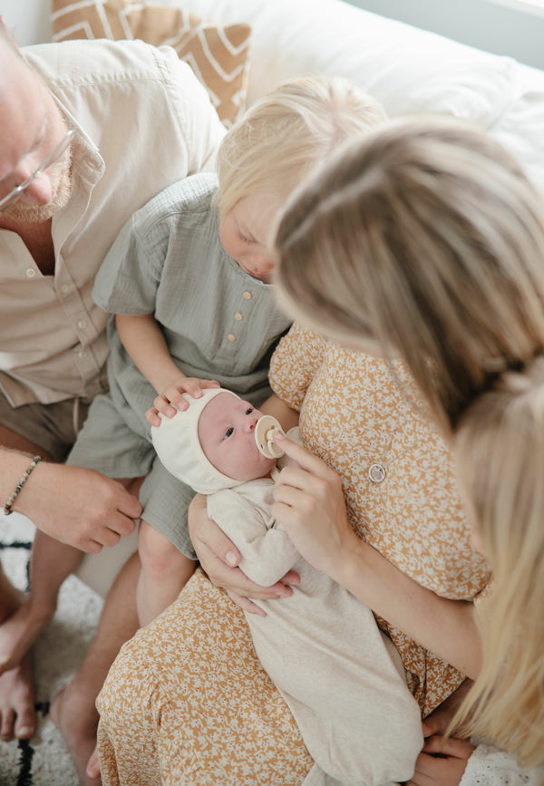 Frigg - Fopspenen Rope Latex (duo verpakking), Fopspenen, Frigg, Keekabuu