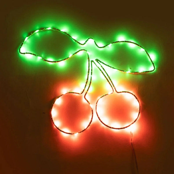 Konges Slojd - Wandleuchte - Drahtlampe - Kupferdrahtgestell