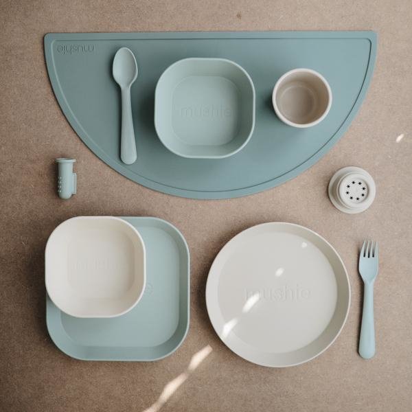 Mushie - Silicone Placemats