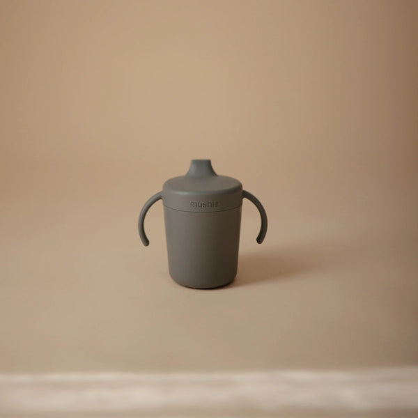 Mushie - Training Siliconen Tuitbeker, Tuitbekers, Mushie, Keekabuu