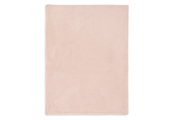 Jollein -  Wieg deken  - Grain Knit - Velvet - Keekabuu