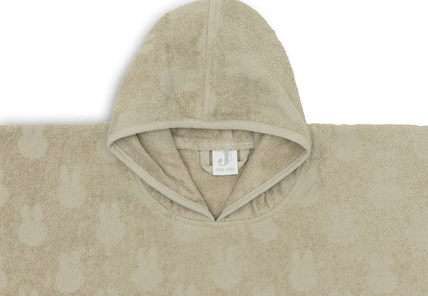 Jollein - Badeponcho - Frottee Miffy Jacquard