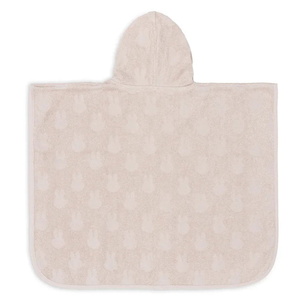 Jollein - Badeponcho - Frottee Miffy Jacquard