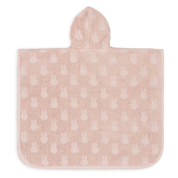 Jollein - Badeponcho - Frottee Miffy Jacquard