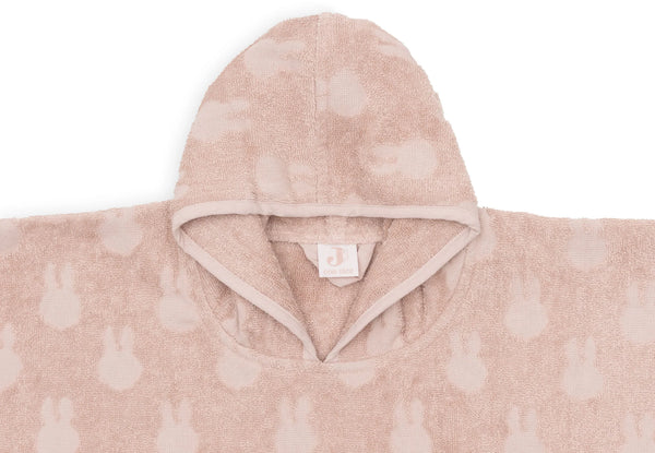 Jollein - Badeponcho - Frottee Miffy Jacquard