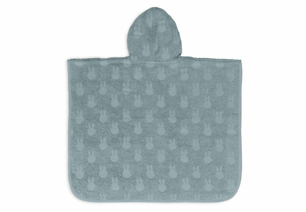 Jollein - Badeponcho - Frottee Miffy Jacquard