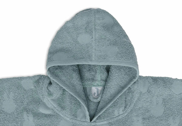 Jollein - Badeponcho - Frottee Miffy Jacquard