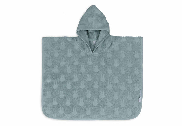 Jollein - Badeponcho - Frottee Miffy Jacquard