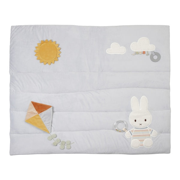 Little Dutch - Boxkleed Nijntje Vintage Sunny Stripes - Keekabuu