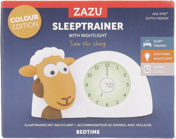 Zazu - Schlafwecker - Sam - Taupe (Kopie)